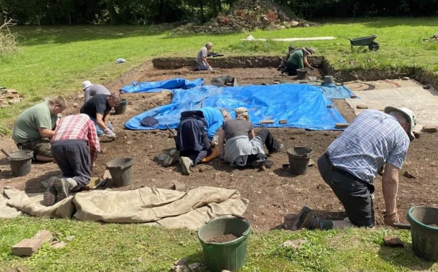 Staffordshire Archaeological Day